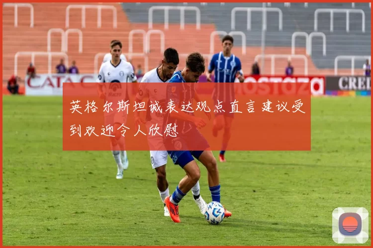 英格尔斯坦诚表达观点直言建议受到欢迎令人欣慰